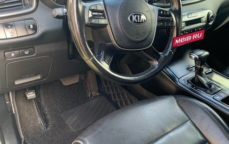 KIA Sorento III Prime рестайлинг, 2018 год, 2 555 000 рублей, 21 фотография