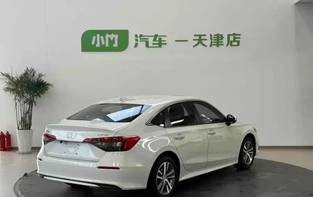 Honda Civic, 2022 год, 1 229 004 рублей, 5 фотография