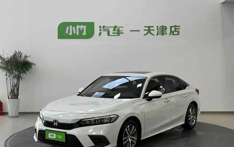 Honda Civic, 2022 год, 1 229 004 рублей, 2 фотография
