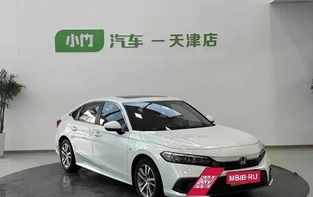 Honda Civic, 2022 год, 1 229 004 рублей, 3 фотография
