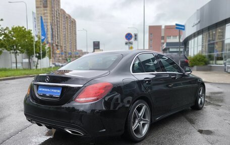 Mercedes-Benz C-Класс, 2017 год, 2 050 000 рублей, 4 фотография