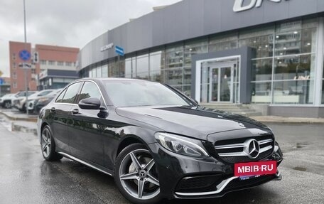 Mercedes-Benz C-Класс, 2017 год, 2 050 000 рублей, 3 фотография