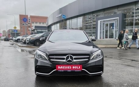 Mercedes-Benz C-Класс, 2017 год, 2 050 000 рублей, 2 фотография