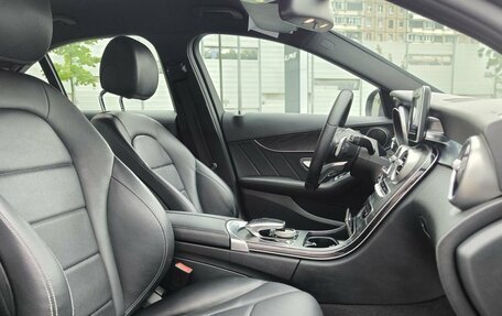 Mercedes-Benz C-Класс, 2017 год, 2 050 000 рублей, 8 фотография