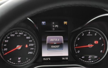 Mercedes-Benz C-Класс, 2017 год, 2 050 000 рублей, 13 фотография