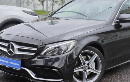 Mercedes-Benz C-Класс, 2017 год, 2 050 000 рублей, 15 фотография