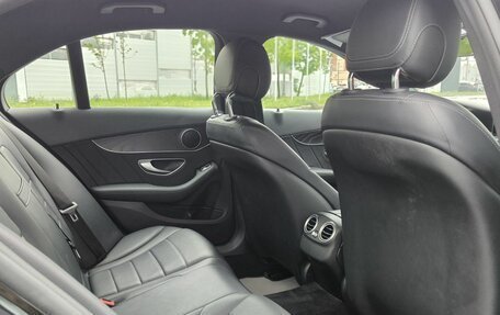 Mercedes-Benz C-Класс, 2017 год, 2 050 000 рублей, 18 фотография