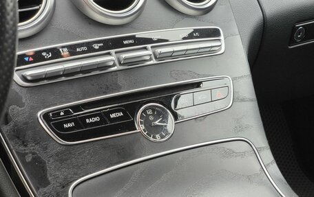 Mercedes-Benz C-Класс, 2017 год, 2 050 000 рублей, 21 фотография