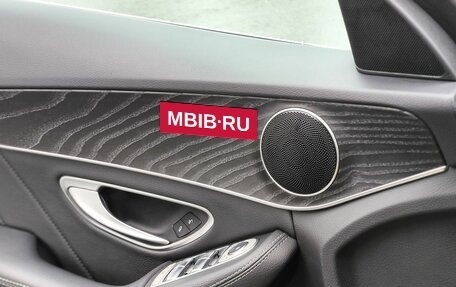 Mercedes-Benz C-Класс, 2017 год, 2 050 000 рублей, 12 фотография