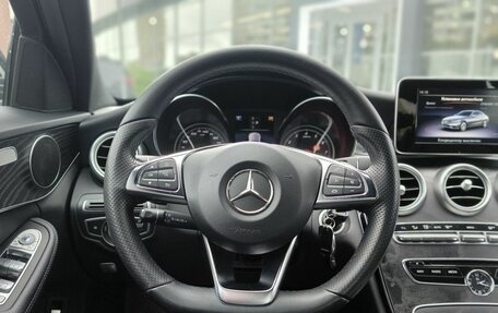 Mercedes-Benz C-Класс, 2017 год, 2 050 000 рублей, 11 фотография