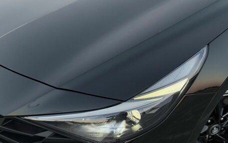 Hyundai Elantra, 2021 год, 1 999 000 рублей, 7 фотография