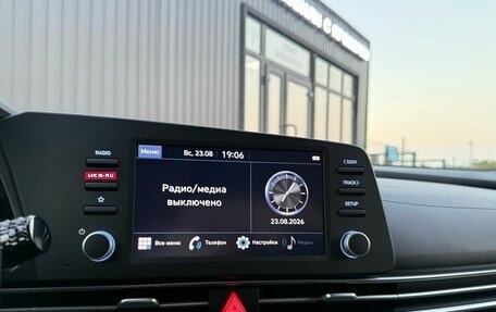 Hyundai Elantra, 2021 год, 1 999 000 рублей, 17 фотография