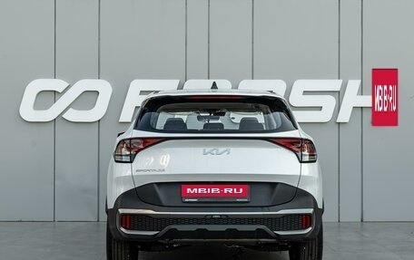 KIA Sportage IV рестайлинг, 2026 год, 3 730 000 рублей, 4 фотография