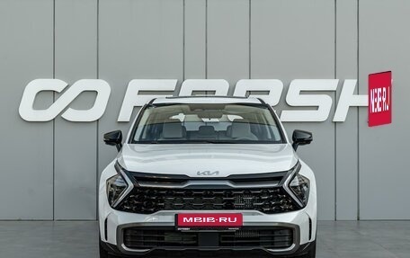 KIA Sportage IV рестайлинг, 2026 год, 3 730 000 рублей, 3 фотография