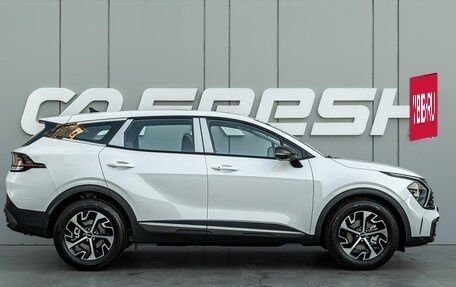 KIA Sportage IV рестайлинг, 2026 год, 3 730 000 рублей, 5 фотография