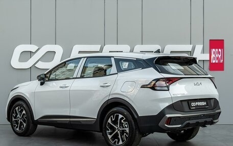 KIA Sportage IV рестайлинг, 2026 год, 3 730 000 рублей, 2 фотография