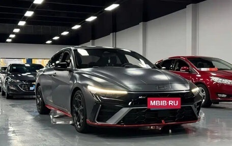 Hyundai Elantra, 2023 год, 1 500 000 рублей, 3 фотография