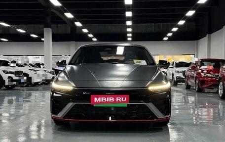 Hyundai Elantra, 2023 год, 1 500 000 рублей, 2 фотография