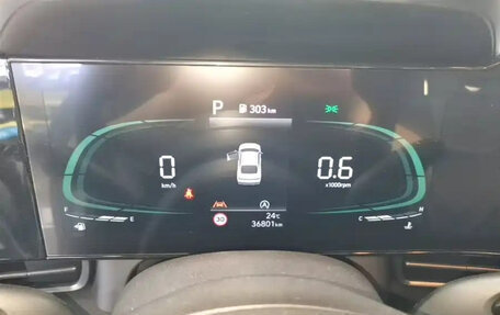 Hyundai Elantra, 2023 год, 1 500 000 рублей, 11 фотография
