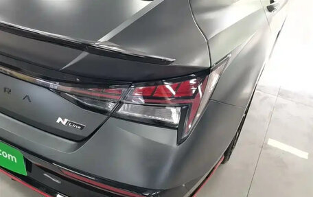 Hyundai Elantra, 2023 год, 1 500 000 рублей, 7 фотография