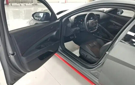 Hyundai Elantra, 2023 год, 1 500 000 рублей, 16 фотография