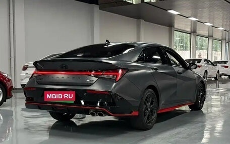 Hyundai Elantra, 2023 год, 1 500 000 рублей, 6 фотография