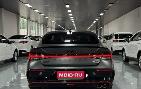 Hyundai Elantra, 2023 год, 1 500 000 рублей, 5 фотография