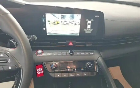 Hyundai Elantra, 2023 год, 1 500 000 рублей, 12 фотография