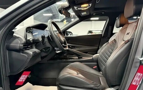 Hyundai Elantra, 2023 год, 1 500 000 рублей, 14 фотография