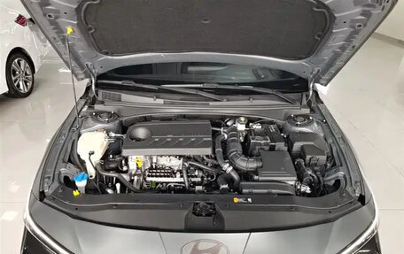 Hyundai Elantra, 2023 год, 1 500 000 рублей, 20 фотография