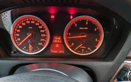 BMW X6, 2014 год, 2 570 000 рублей, 10 фотография