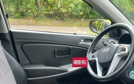 Hyundai Solaris II рестайлинг, 2013 год, 700 000 рублей, 7 фотография