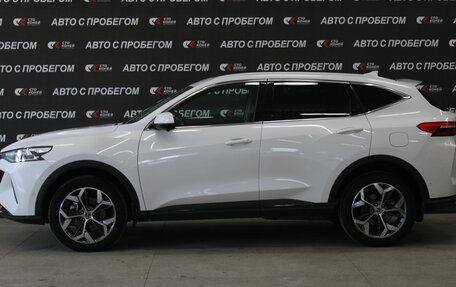 Haval F7 I, 2022 год, 2 148 000 рублей, 4 фотография