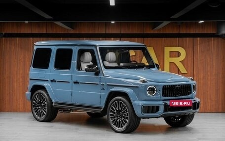 Mercedes-Benz G-Класс AMG, 2026 год, 33 300 000 рублей, 4 фотография