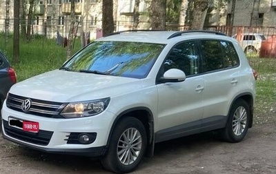Volkswagen Tiguan I, 2014 год, 980 000 рублей, 1 фотография