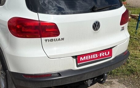 Volkswagen Tiguan I, 2014 год, 980 000 рублей, 9 фотография
