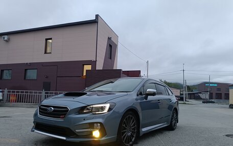 Subaru Levorg I, 2017 год, 1 650 000 рублей, 1 фотография