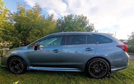 Subaru Levorg I, 2017 год, 1 650 000 рублей, 8 фотография