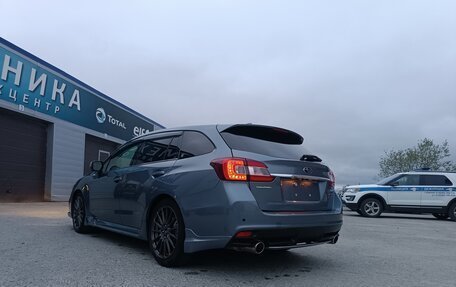 Subaru Levorg I, 2017 год, 1 650 000 рублей, 2 фотография