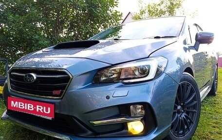 Subaru Levorg I, 2017 год, 1 650 000 рублей, 5 фотография