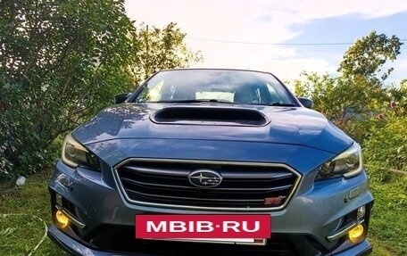 Subaru Levorg I, 2017 год, 1 650 000 рублей, 6 фотография