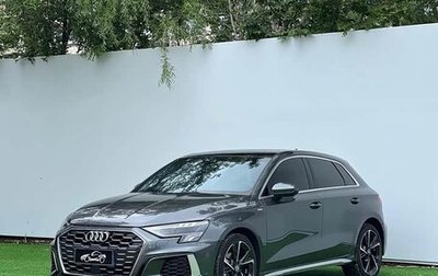 Audi A3, 2023 год, 1 630 000 рублей, 1 фотография