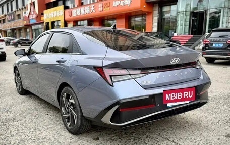 Hyundai Elantra, 2023 год, 1 430 018 рублей, 4 фотография