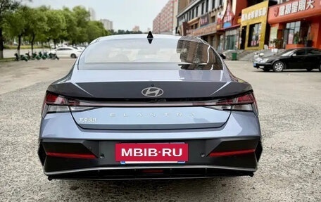 Hyundai Elantra, 2023 год, 1 430 018 рублей, 5 фотография