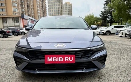 Hyundai Elantra, 2023 год, 1 430 018 рублей, 2 фотография