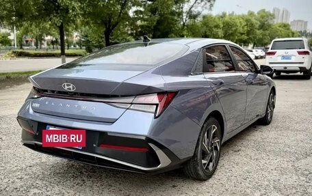 Hyundai Elantra, 2023 год, 1 430 018 рублей, 6 фотография