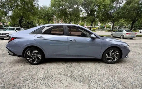 Hyundai Elantra, 2023 год, 1 430 018 рублей, 7 фотография