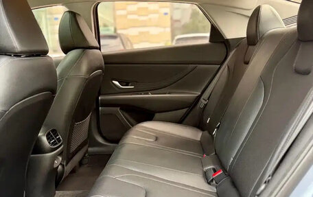 Hyundai Elantra, 2023 год, 1 430 018 рублей, 11 фотография