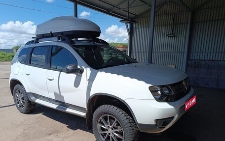 Renault Duster I рестайлинг, 2018 год, 680 000 рублей, 1 фотография