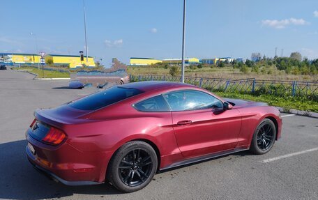 Ford Mustang VI рестайлинг, 2018 год, 2 100 000 рублей, 3 фотография